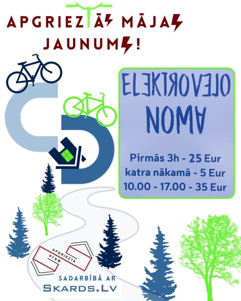 elektro velo noma