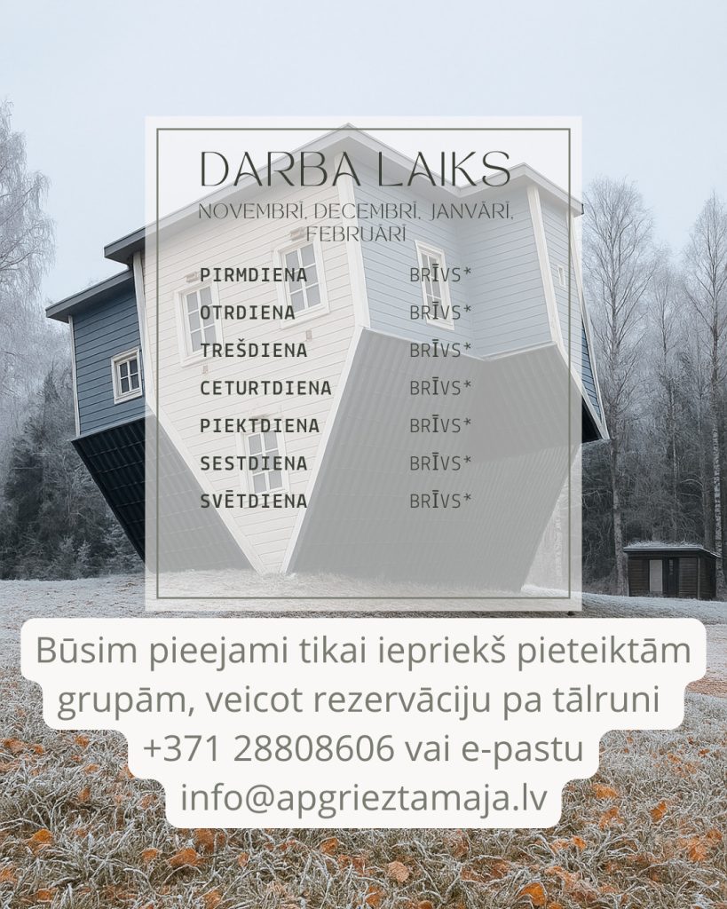 novembris darba laiks