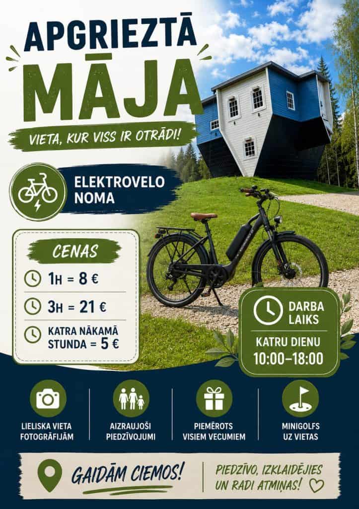 AM elektrovelo noma
